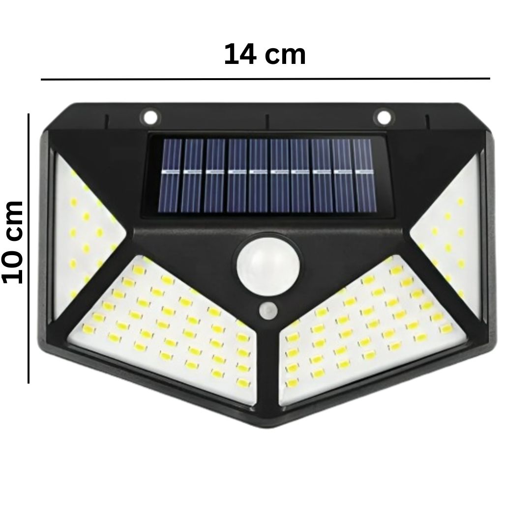 فانوس طاقة شمسية
