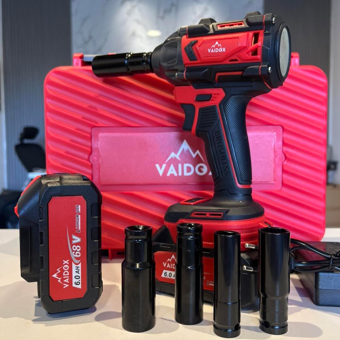 مفك لقمة 450 نيوتن