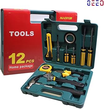 طاقم عدة منزلية