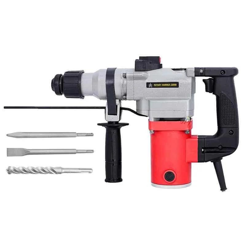 هلتي raider حفر و تكسير