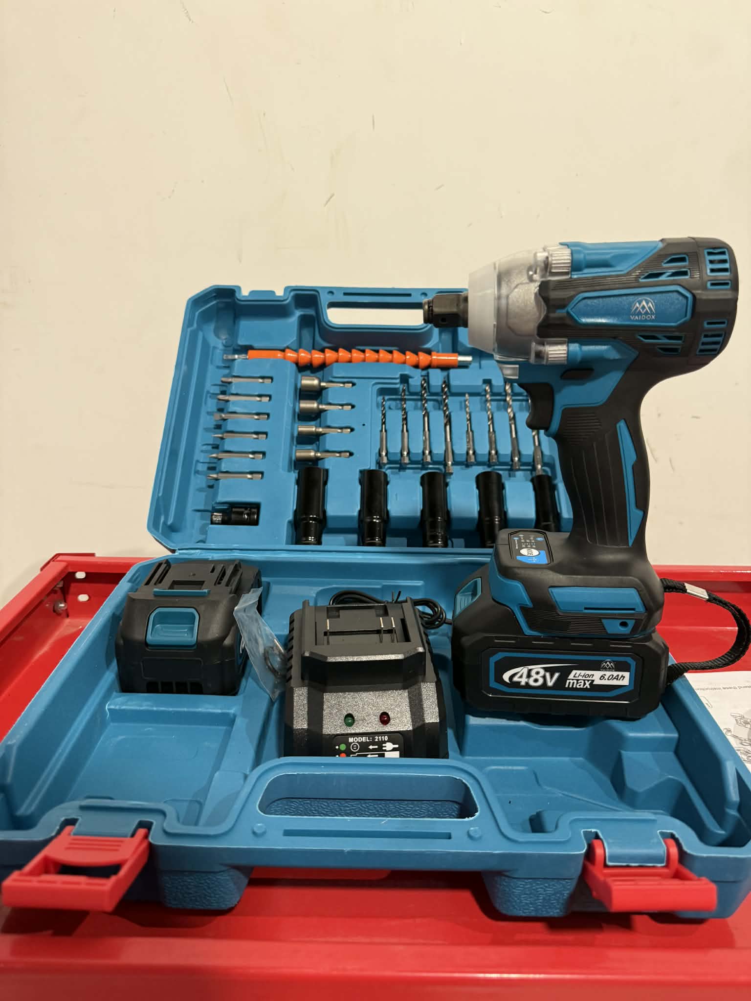 مفك لقمة 380 نيوتن